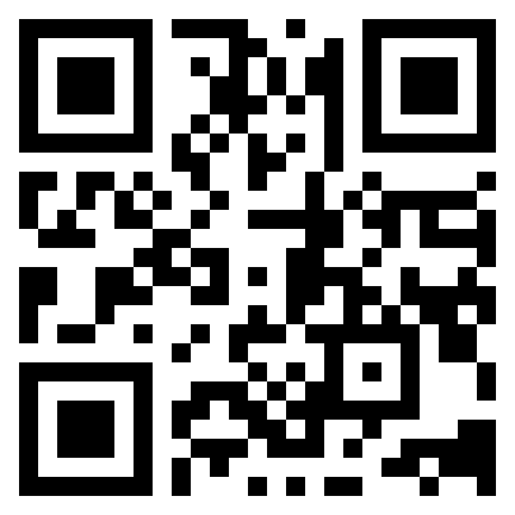 QR kod pro spuštění aplikace