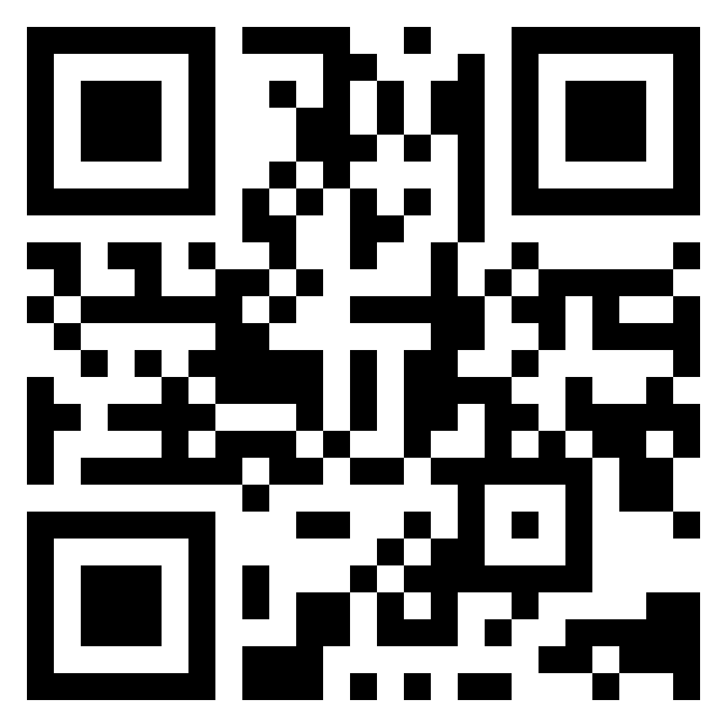 QR kod pro spuštění aplikace