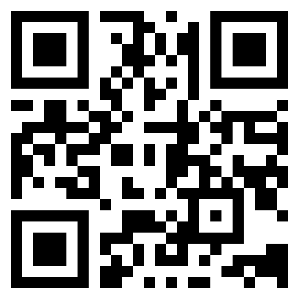 QR kod pro spuštění aplikace