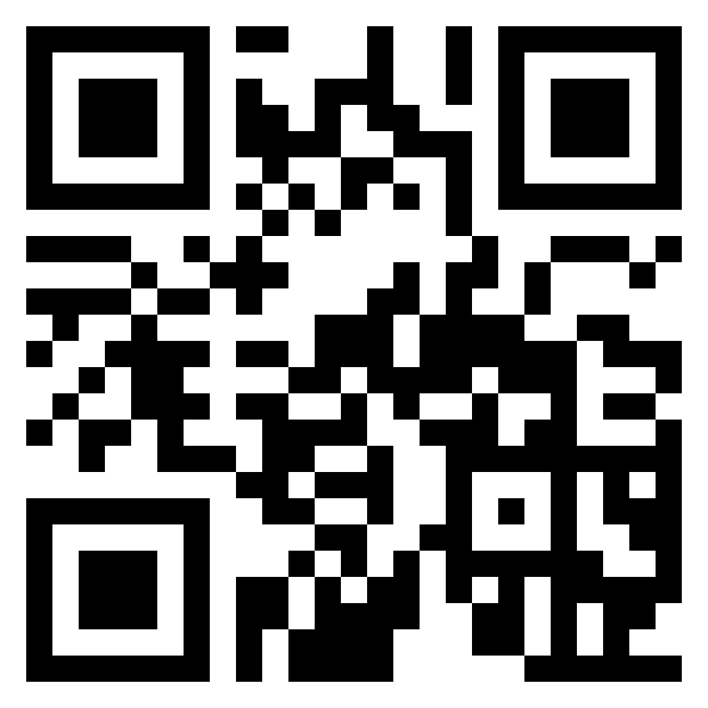 QR kod pro spuštění aplikace