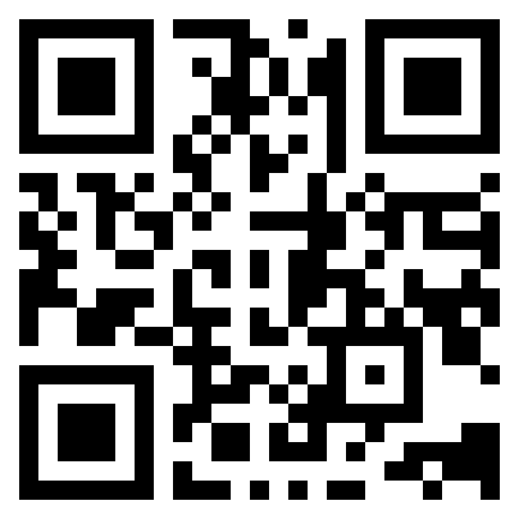 QR kod pro spuštění aplikace